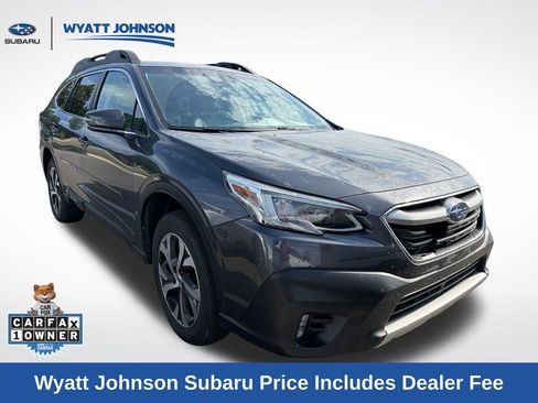 Used 2022 Subaru Outback Limited XT AWD/4WD image 8
