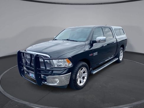 Used 2017 RAM 1500 Lone Star image 1