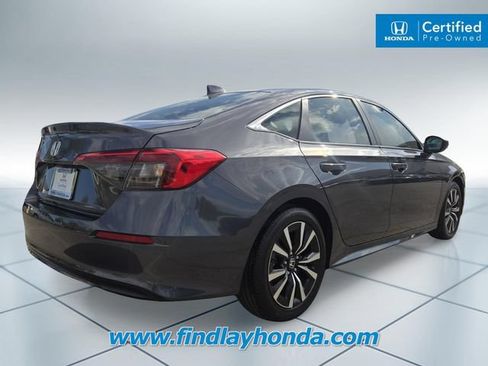 Used 2024 Honda Civic EX image 4