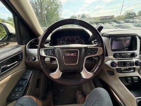 Used 2015 GMC Yukon SLT w/ Open Road Package image 22