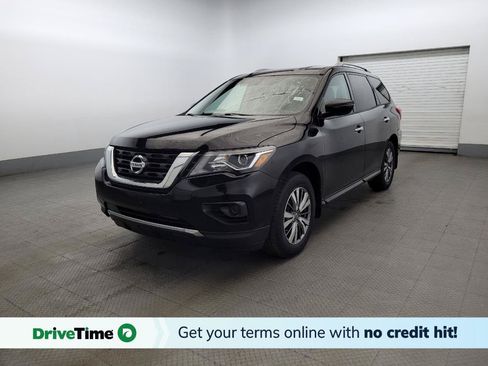 Used 2018 Nissan Pathfinder S AWD/4WD image 1