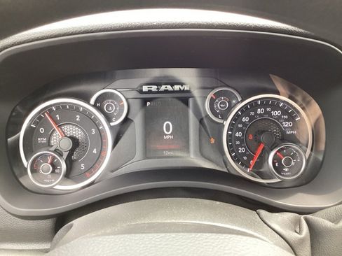 New 2025 RAM 5500 Tradesman image 30