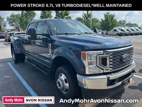 Used 2020 Ford F350 XL w/ STX Appearance Package AWD/4WD image 1