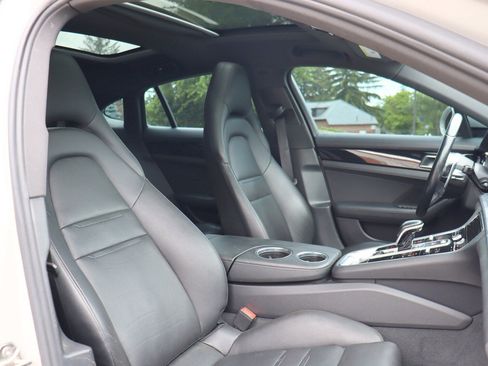Used 2018 Porsche Panamera 4S AWD/4WD image 20