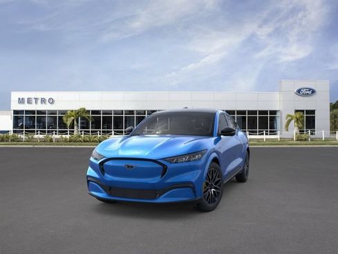 New 2026 Ford Mustang Mach-E Premium RWD image 2