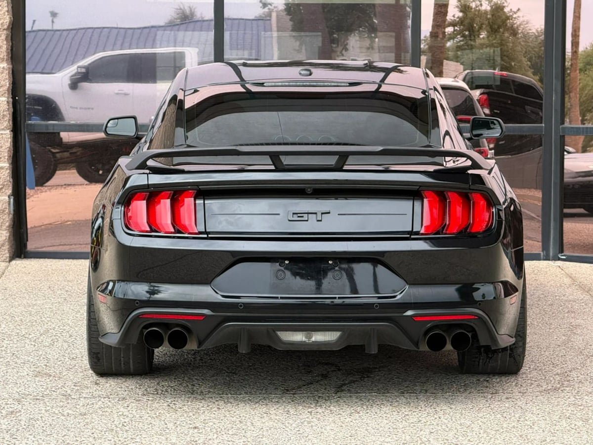Used 2019 Ford Mustang GT RWD image 9