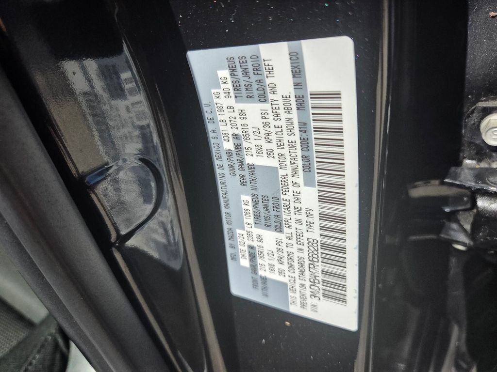 Certified 2024 MAZDA CX-30 AWD 2.5 S image 19