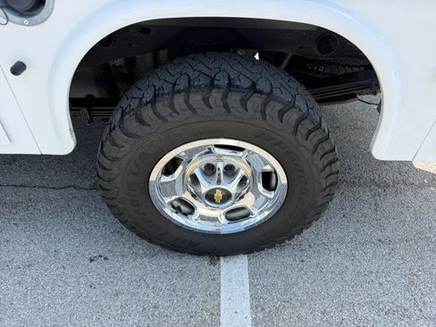 Used 2021 Chevrolet Silverado 2500 W/T w/ WT Fleet Convenience Package AWD/4WD image 16