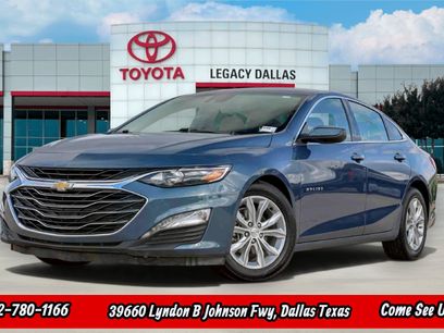 Used 2025 Chevrolet Malibu LT