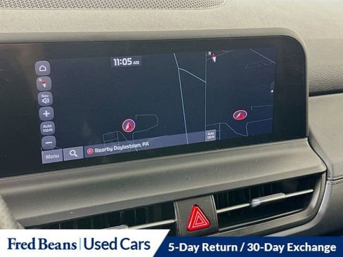 Used 2024 Kia Seltos SX w/ SX Sunroof Package image 14