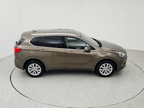 Used 2017 Buick Envision Essence FWD image 16