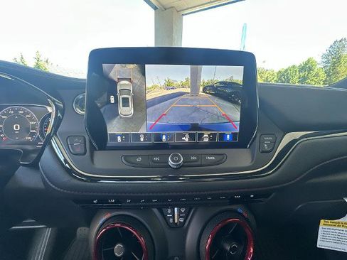 New 2025 Chevrolet Blazer RS w/ Driver Confidence II Package image 48