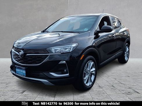 Certified 2022 Buick Encore GX Preferred FWD image 1