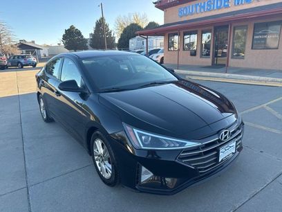 Used 2019 Hyundai Elantra SEL w/ Cargo Package