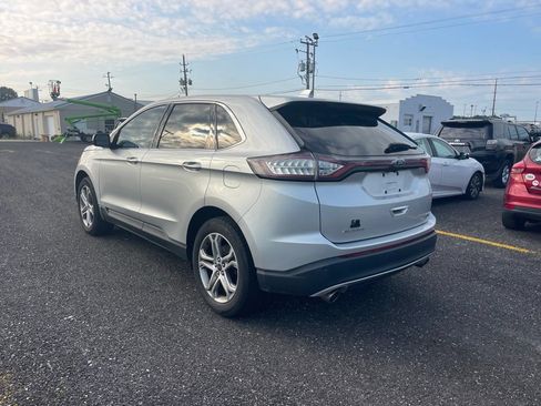 Used 2015 Ford Edge Titanium AWD/4WD image 3