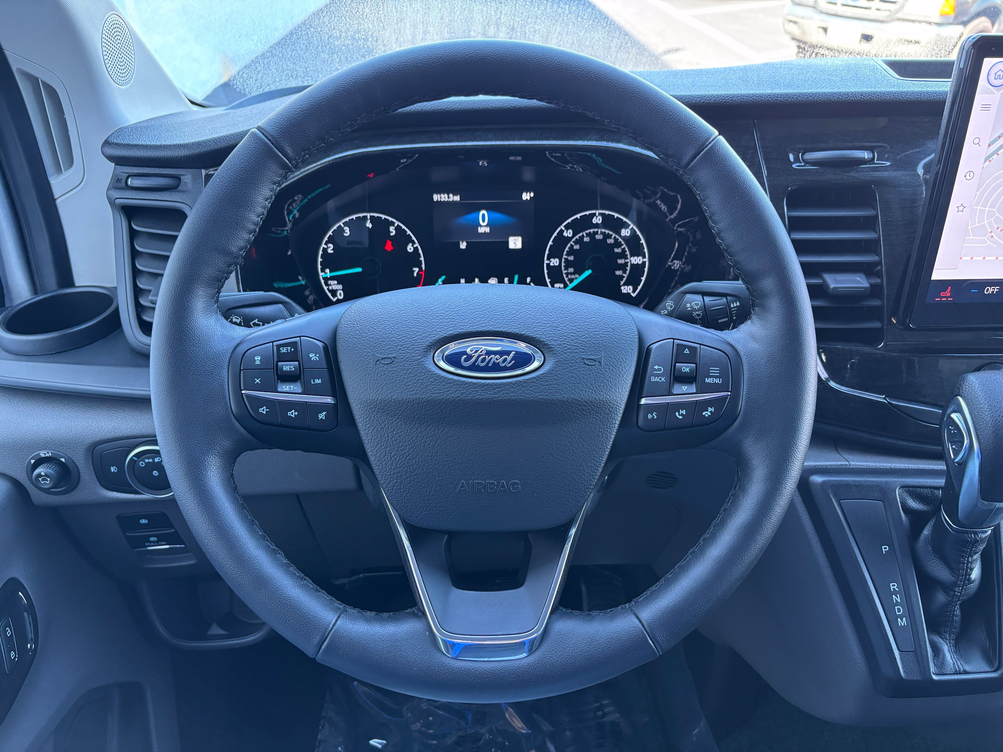 Used 2024 Ford Transit 150 Low Roof RWD image 26