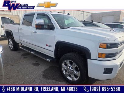Used 2019 Chevrolet Silverado 2500 LTZ