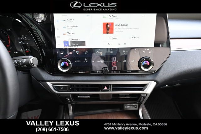 Certified 2026 Lexus RX 350 Premium Plus w/ Accessory Package (P2) FWD image 8