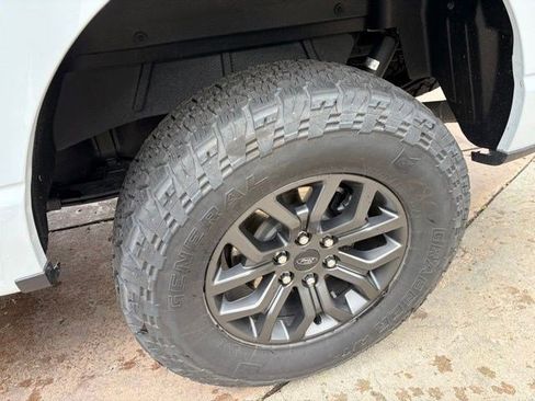 Certified 2025 Ford F150 Tremor w/ Tow/Haul Package AWD/4WD image 12