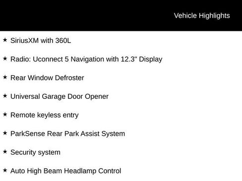 New 2026 Jeep Wrangler Unlimited Rubicon w/ Safety Group image 6