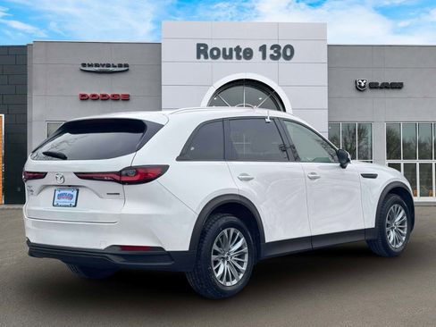 Used 2024 MAZDA CX-90 3.3 Turbo w/ Preferred Plus AWD/4WD image 4