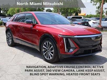 Used 2024 Cadillac Lyriq Sport