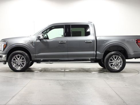 New 2026 Ford F150 Lariat w/ Equipment Group 501A Mid AWD/4WD image 7