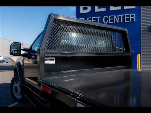 New 2024 Ford F550 4x4 Regular Cab Super Duty image 25