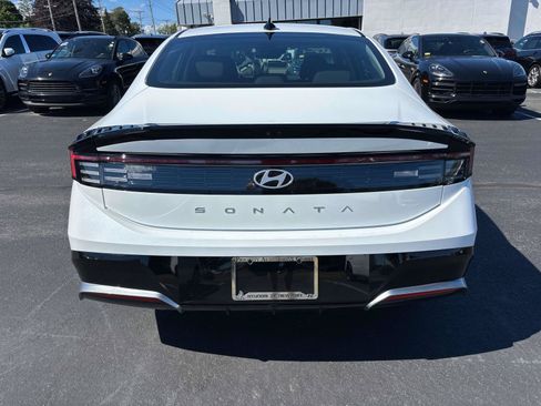 Certified 2026 Hyundai Sonata SEL FWD image 4