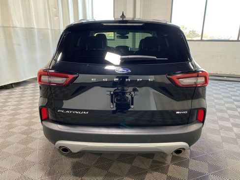 Used 2025 Ford Escape Platinum image 6