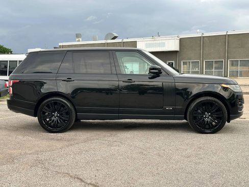 Used 2018 Land Rover Range Rover Long Wheelbase Supercharged AWD/4WD image 7