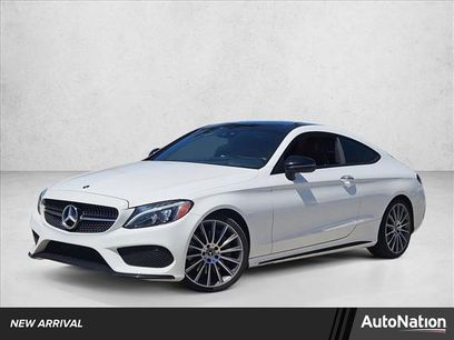 Used 2018 Mercedes-Benz C 300 Coupe