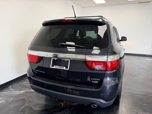 Used 2013 Dodge Durango Crew AWD/4WD image 6
