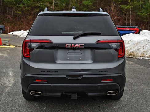 Used 2021 GMC Acadia SLT w/ Elevation Edition image 7