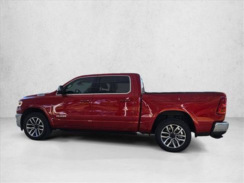 Used 2026 RAM 1500 Limited AWD/4WD image 8