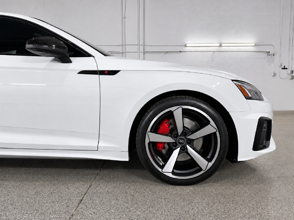 Used 2023 Audi A5 2.0T Premium Plus AWD/4WD image 5