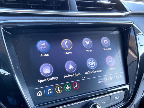 Certified 2023 Chevrolet TrailBlazer LT w/ Convenience Package image 30