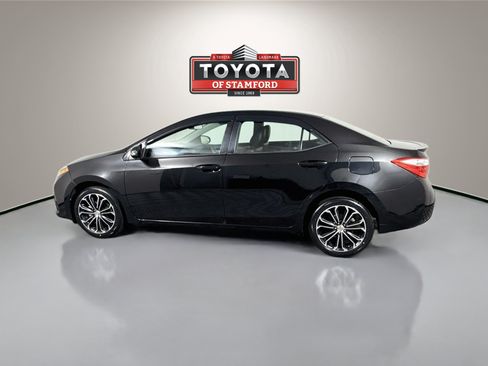Used 2016 Toyota Corolla S FWD image 4