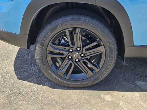 New 2026 Chevrolet Trax ACTIV w/ Driver Confidence Package FWD image 5