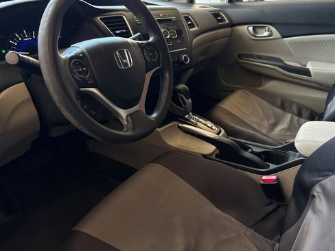 Used 2014 Honda Civic LX image 7