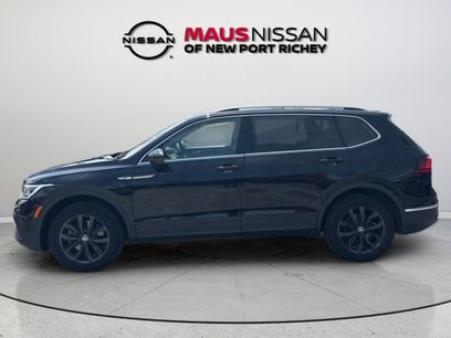 Used 2024 Volkswagen Tiguan SE