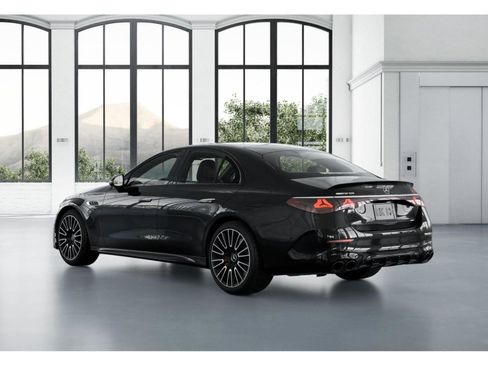 New 2026 Mercedes-Benz E 53 AMG e 4MATIC Sedan image 30