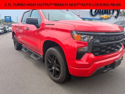 Used 2023 Chevrolet Silverado 1500 Custom