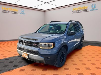 New 2026 Honda Passport TrailSport Elite