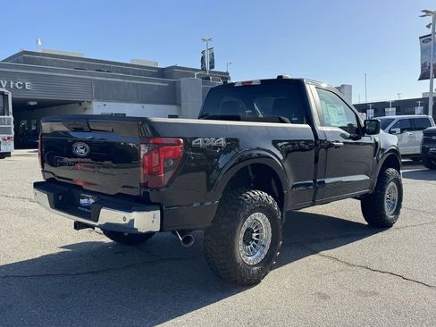 New 2026 Ford F150 XL w/ Equipment Group 103A High AWD/4WD image 6