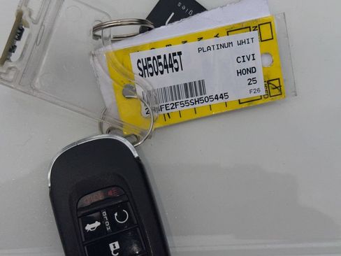 Used 2025 Honda Civic Sport image 37