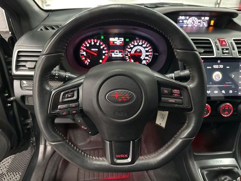 Used 2019 Subaru WRX Premium w/ Performance Package image 14