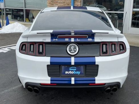 Used 2014 Ford Mustang Shelby GT500 w/ Equipment Group 821A image 14