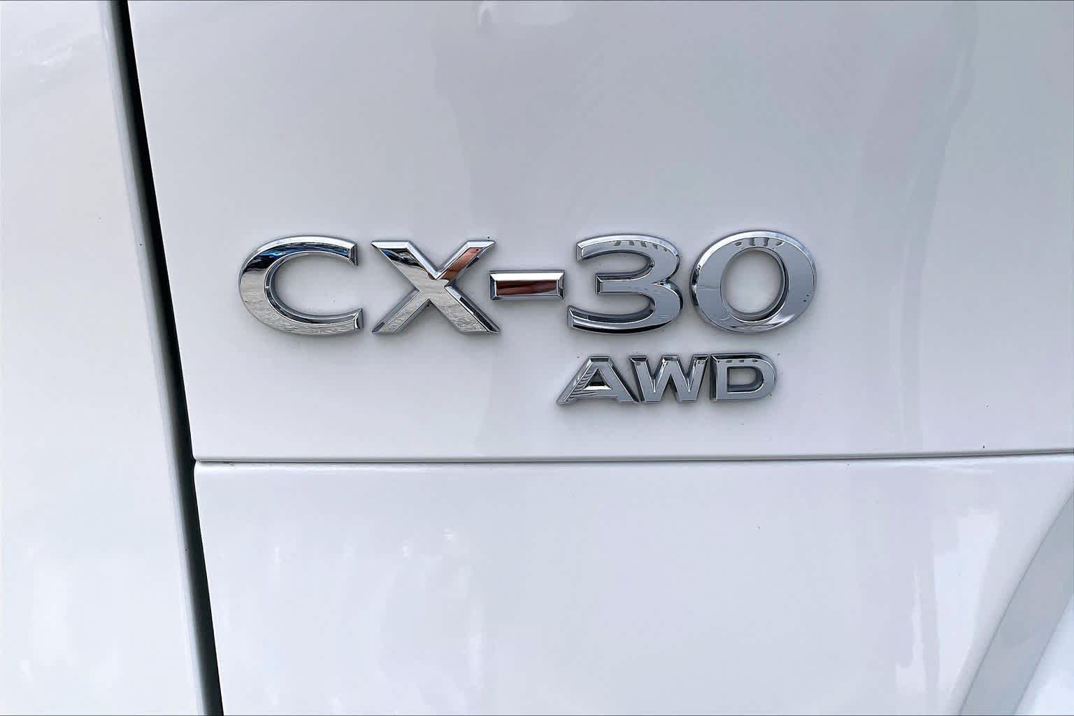 Used 2023 MAZDA CX-30 AWD 2.5 S w/ Preferred Package image 10