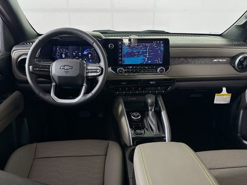 New 2026 Chevrolet Colorado ZR2 w/ Technology Package image 26